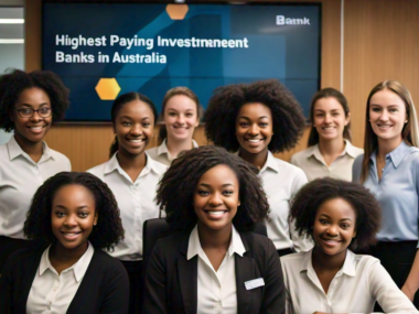 Highest Paying Investment Banker Jobs in Australia